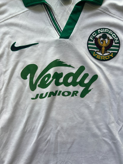 1999 Tokyo Verdy Youth Long Sleeve (Player Issue)