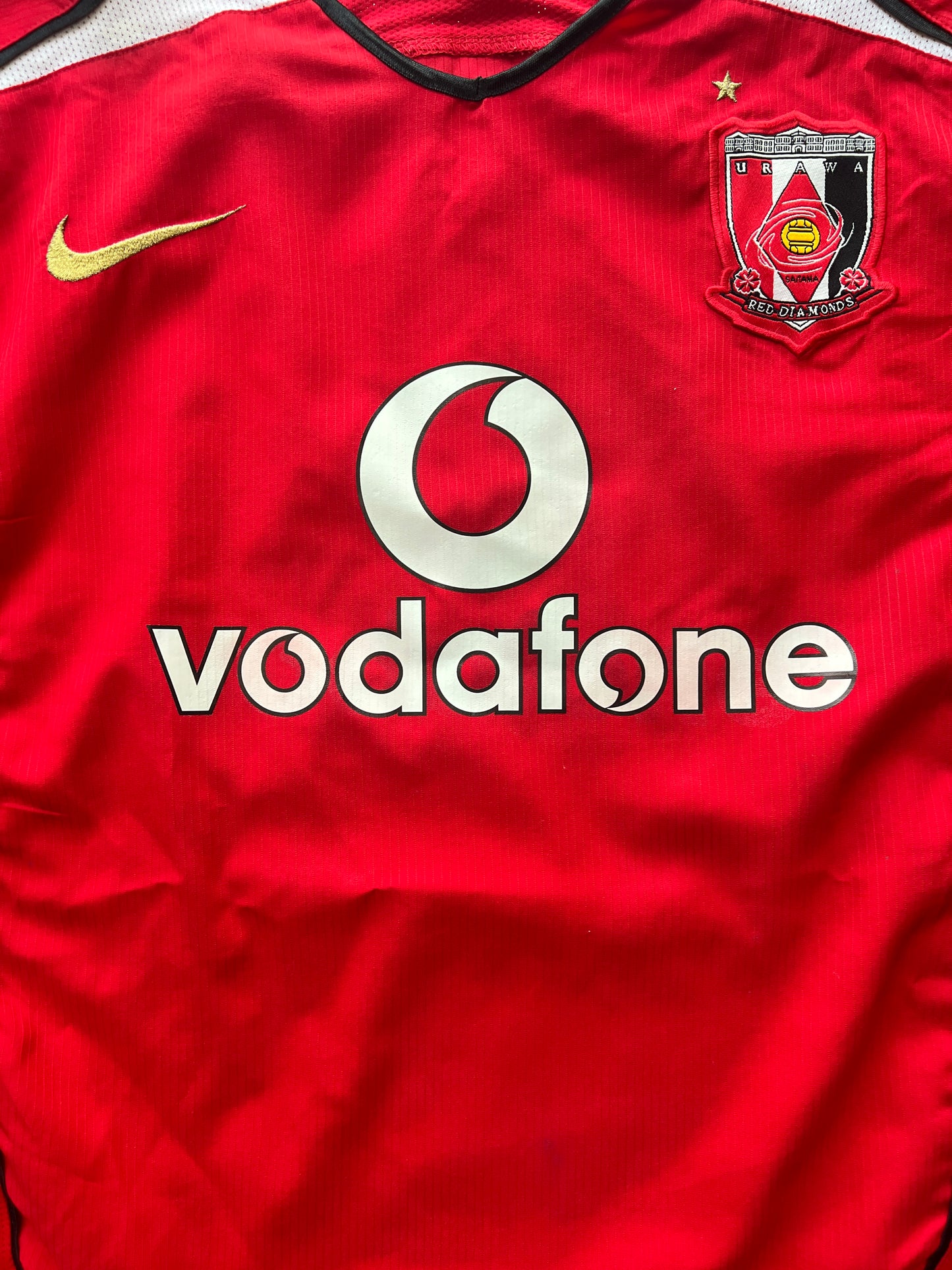 2005/06 Urawa Reds Home Shirt