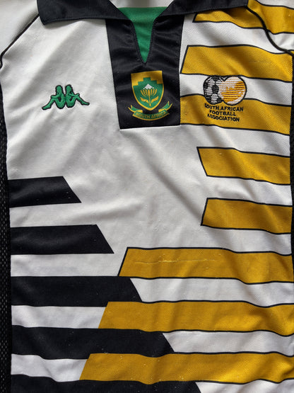 1998 South Africa Home Shirt