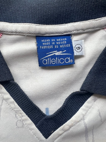 1998/99 Chivas De Guadalajara FC Away Shirt