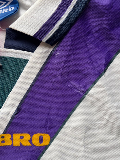 1994/96 Scotland Away Shirt