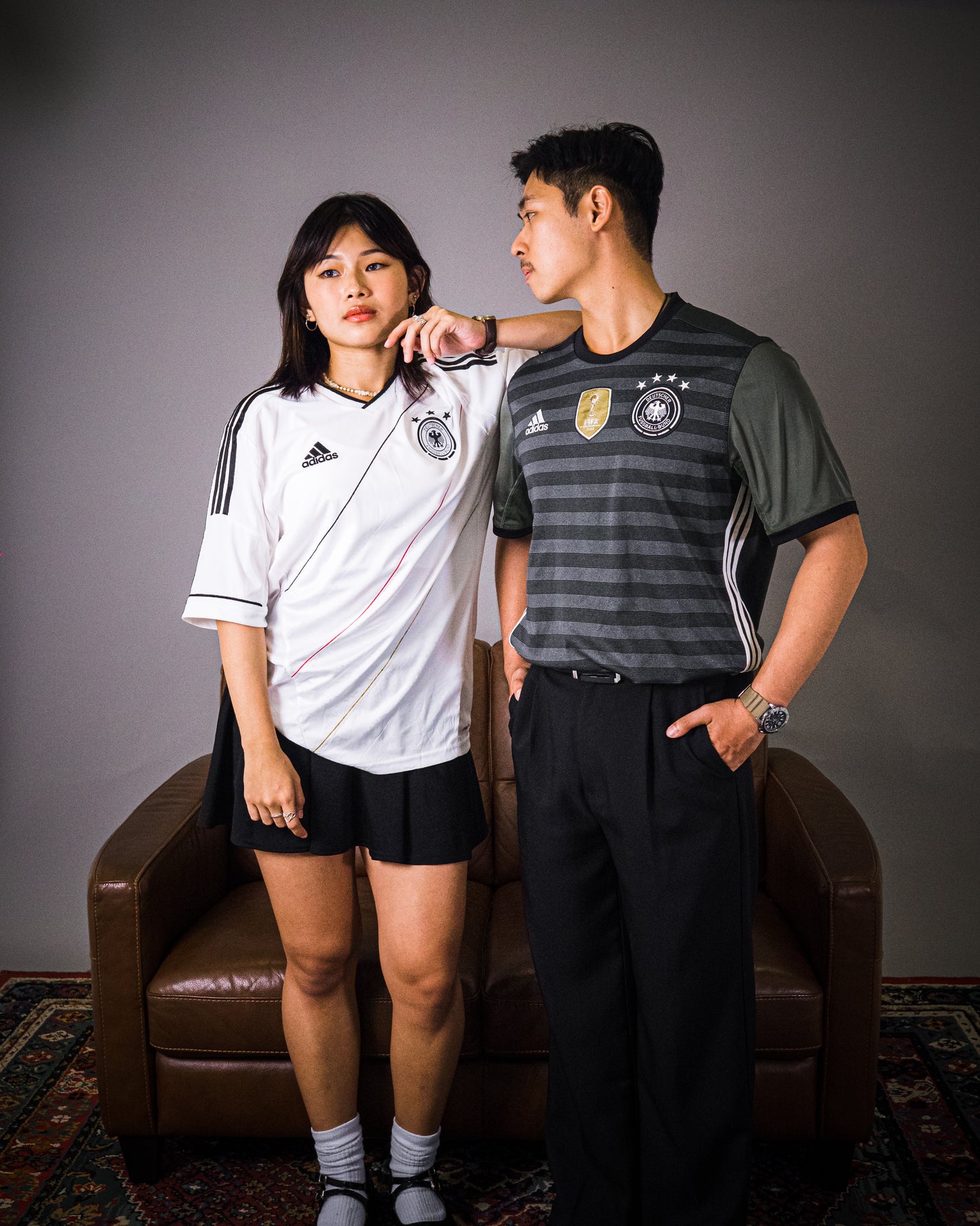 2012-13 Germany Home Shirt (M)