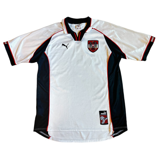 1999 Austria Home Shirt (XL)