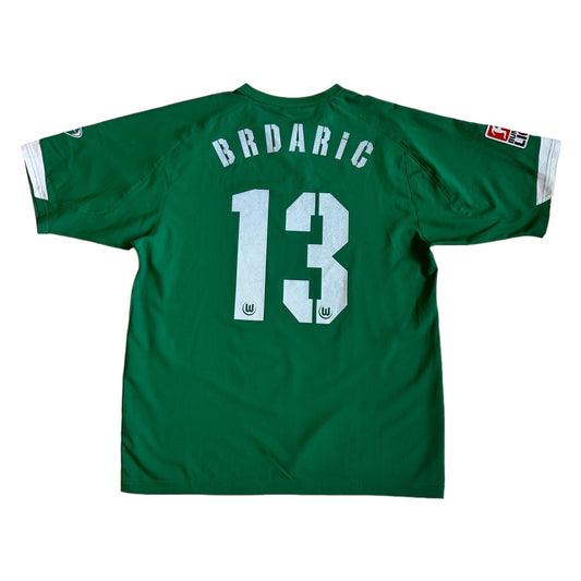 2005/06 Wolfsburg Home (L) - BRDARIC #13