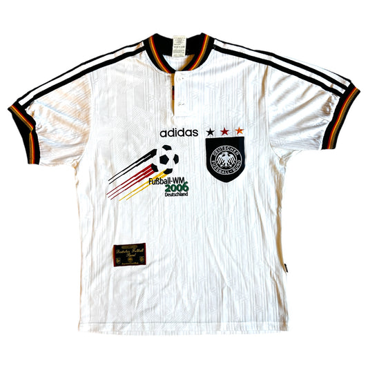 1996-98 Germany WM2006 Home Shirt (S)