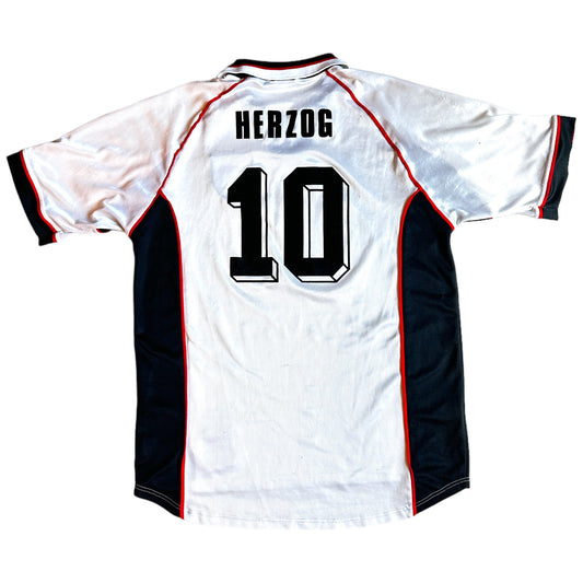 1998/99 Austria Home Shirt - HERZOG #10 (XL)