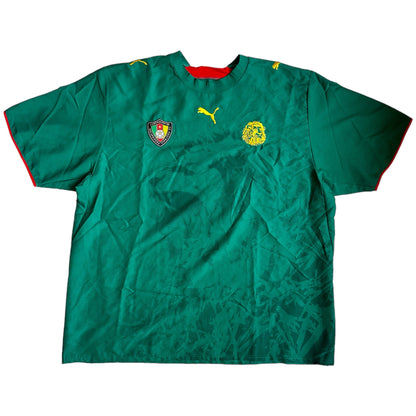 2006/07 Cameroon Home (3XL)