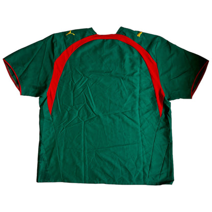 2006/07 Cameroon Home (3XL)