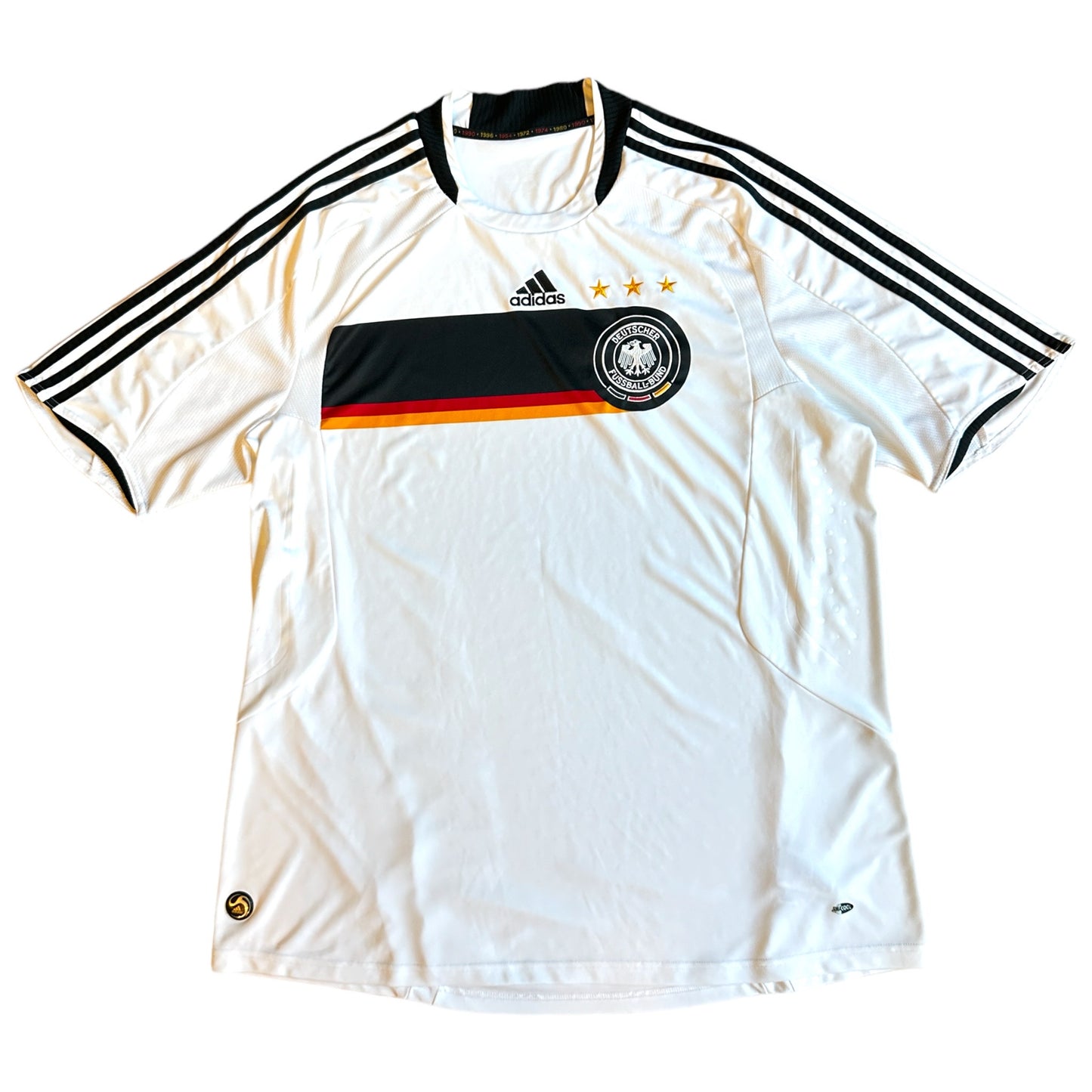 2008-09 Germany Home Shirt (XXL)