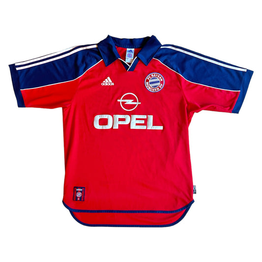 1999/01 Bayern Munich Home Shirt (M)