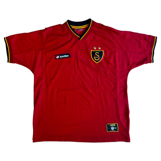 2001/02 Galatasaray Third Shirt (L)