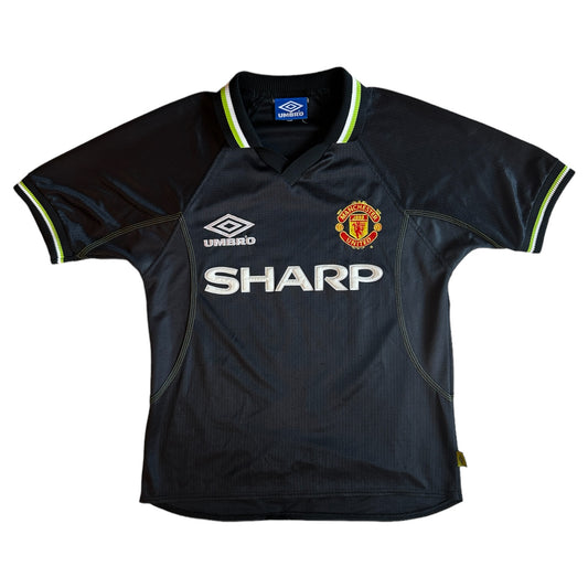 1998/99 Manchester United Third Shirt (S)