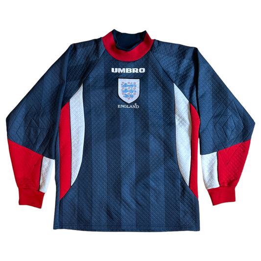 1997/98 England Goalkeeper Shirt (M)