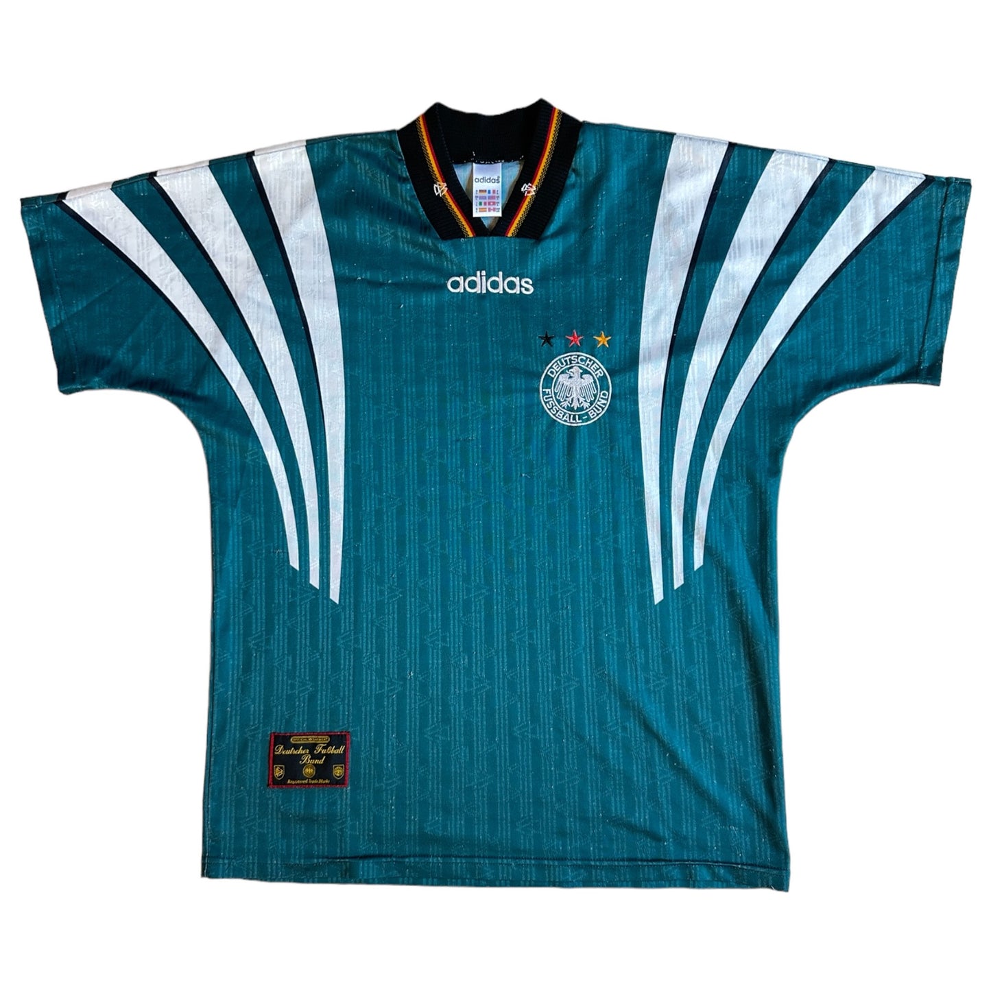 1996/98 Germany Away Shirt (L)