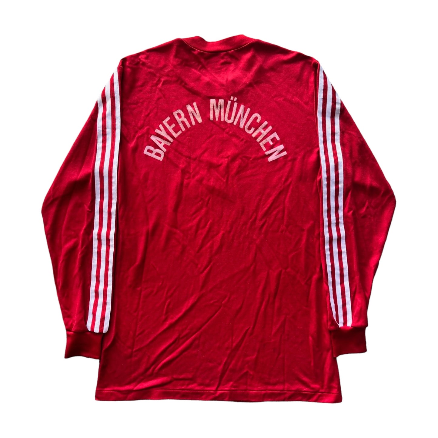 1984/89 Bayern Munich Home Shirt LS (L)