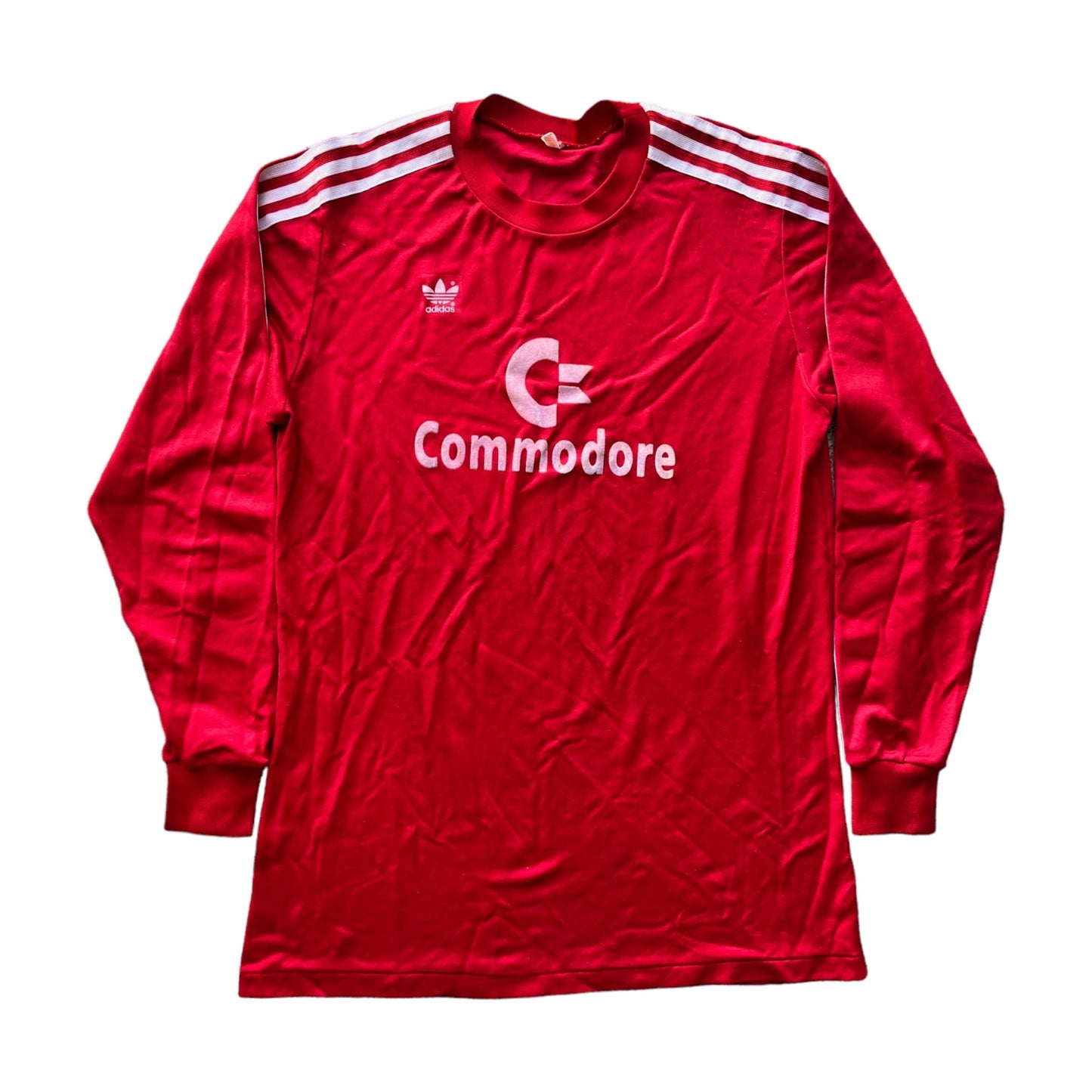 1984/89 Bayern Munich Home Shirt LS (L)