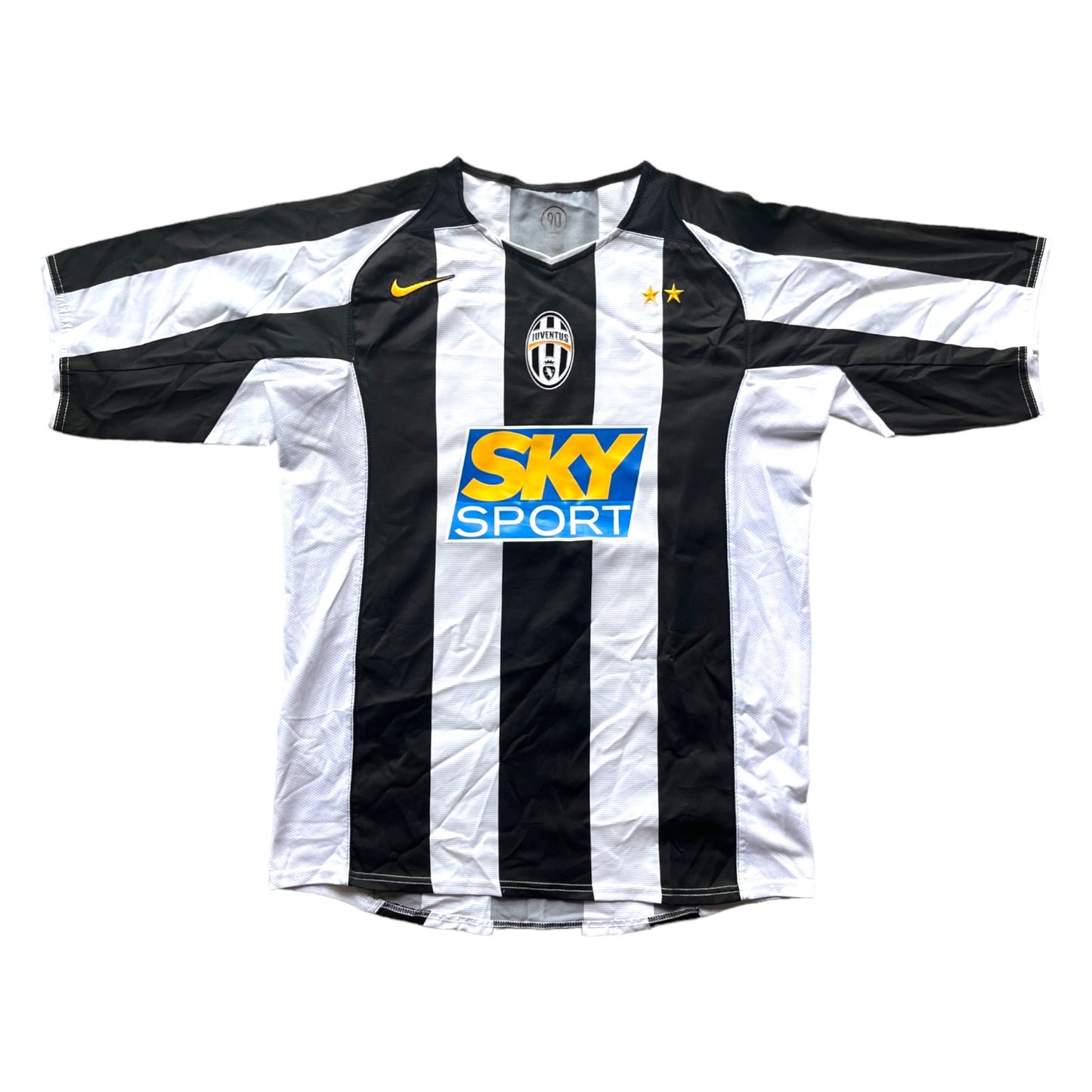 2004/05 Juventus Home Shirt (L) - Del Piero #10