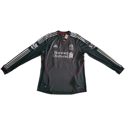 2011/12 Liverpool Away Shirt (L) LS - Carragher #23