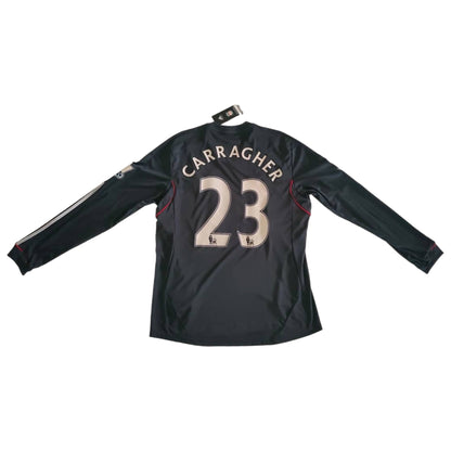 2011/12 Liverpool Away Shirt (L) LS - Carragher #23