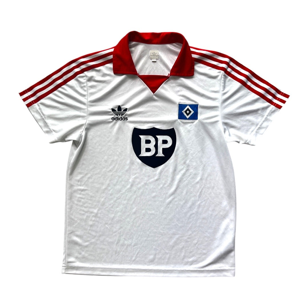 Rare Adidas Originals Sample Hamburg HSV Football Shirt (M)