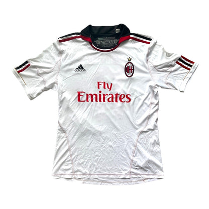 2010/11 AC Milan Away Shirt - IBRAHIMOVICH #11 (L)