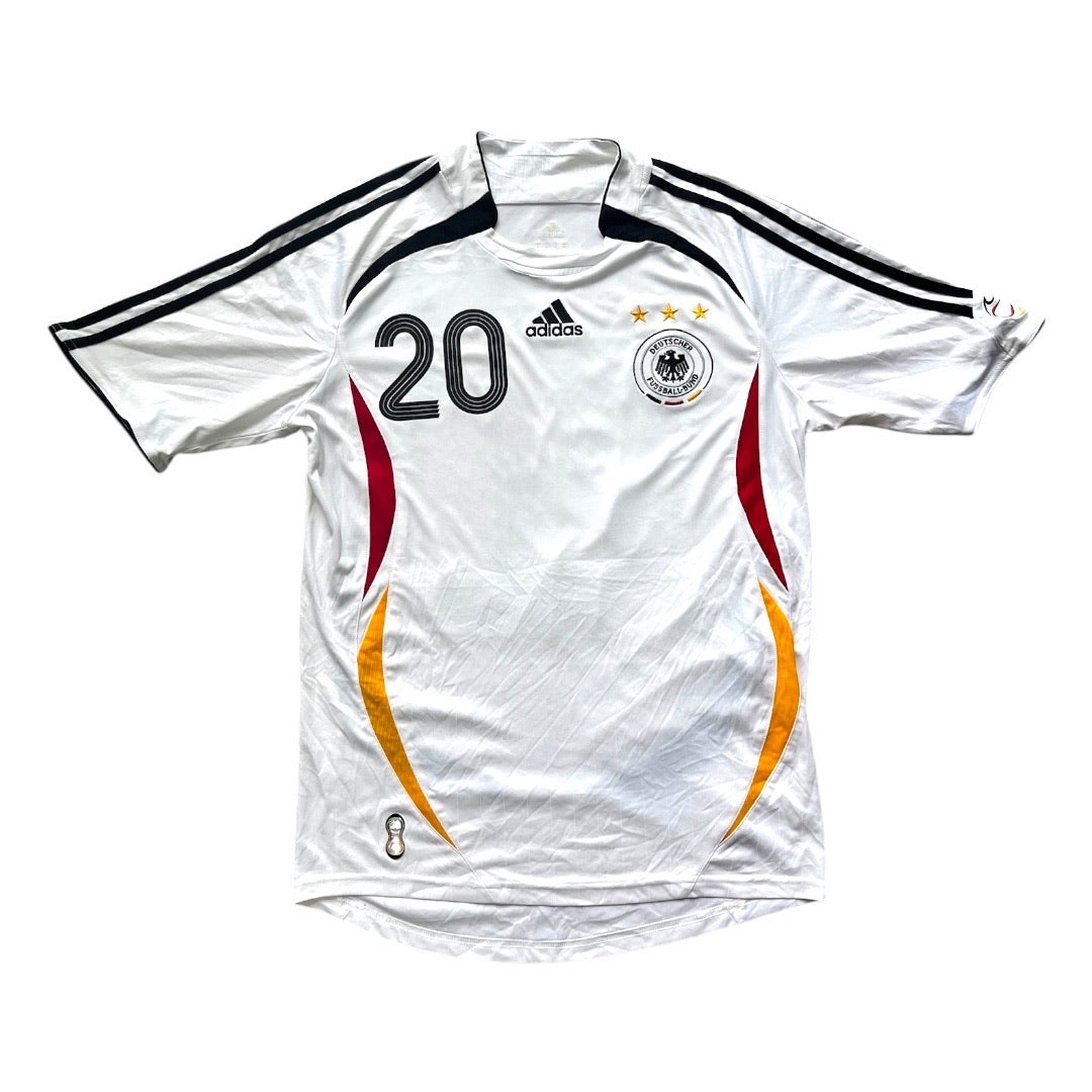 2005/07 Germany Home Shirt - PODOLSKI #20 (M)