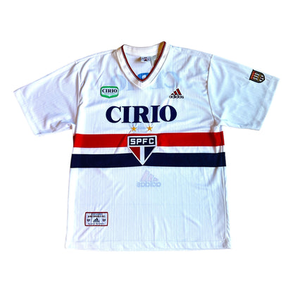 1999 São Paulo Home Shirt (L)