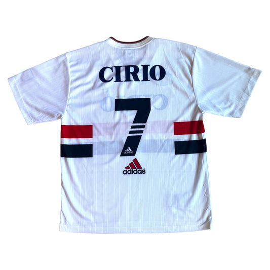 1999 São Paulo Home Shirt (L)